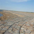 Hexagonal Gabion Wire Mesh Stone Cage Retaining Wall